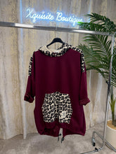 Load image into Gallery viewer, Ava Hoodie Plus Size