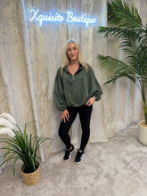 Load image into Gallery viewer, Molly Hooded Jacket