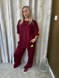 Tessa Set Wine