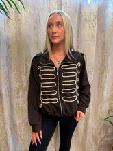 Load image into Gallery viewer, Erin Jacket Brown
