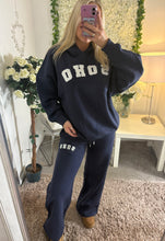 Load image into Gallery viewer, Soho Joggers Navy
