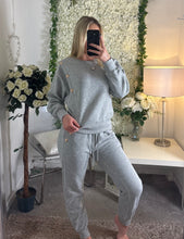Load image into Gallery viewer, Zoey Sale Set Grey
