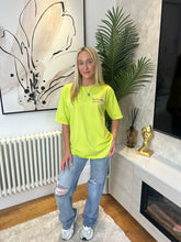 Load image into Gallery viewer, Gin Tonic T-shirt Lime
