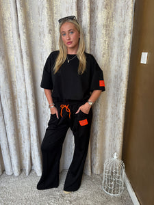 Tessa Set Black