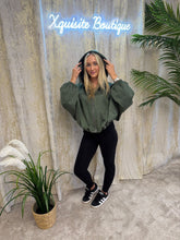 Load image into Gallery viewer, Molly Hooded Jacket
