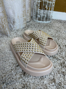 Sarah Sliders Cream