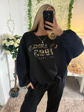 Load image into Gallery viewer, Los Angeles Tracksuit Black
