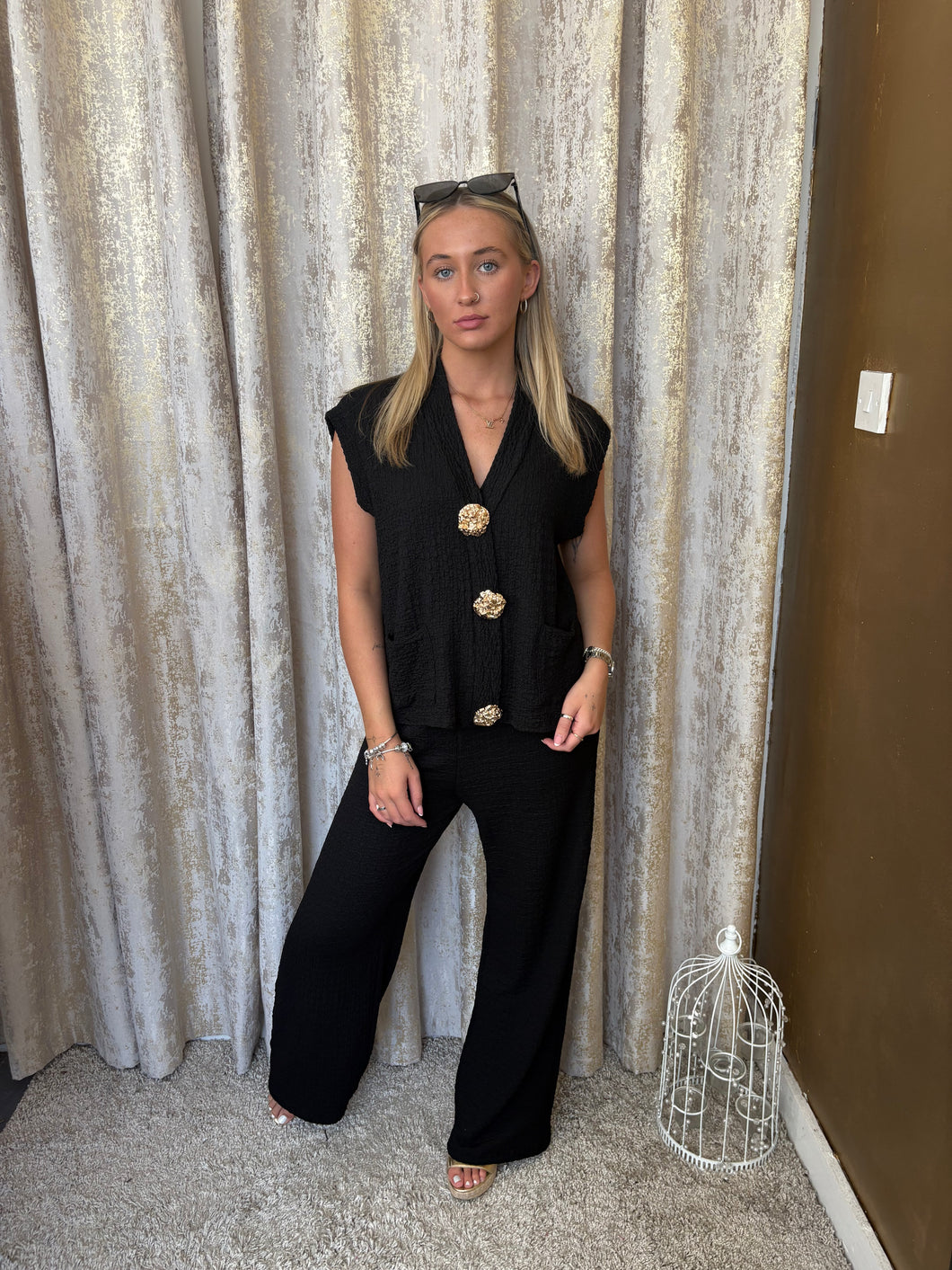 Maisie Set Black