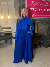 Load image into Gallery viewer, Jasmine Trousers Blue
