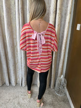 Load image into Gallery viewer, Nina Top Pink
