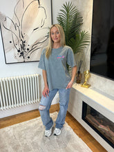 Load image into Gallery viewer, Gin Tonic T-shirt Grey
