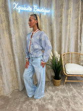 Load image into Gallery viewer, Summer Bomber Jacket
