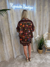 Load image into Gallery viewer, Katie Short Set Brown
