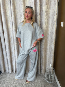Tessa Set Grey