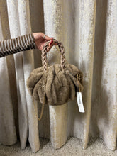 Load image into Gallery viewer, Fluffy Bag Tan
