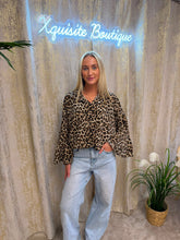 Load image into Gallery viewer, Animal Print Shirt
