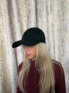 XB Cap Black