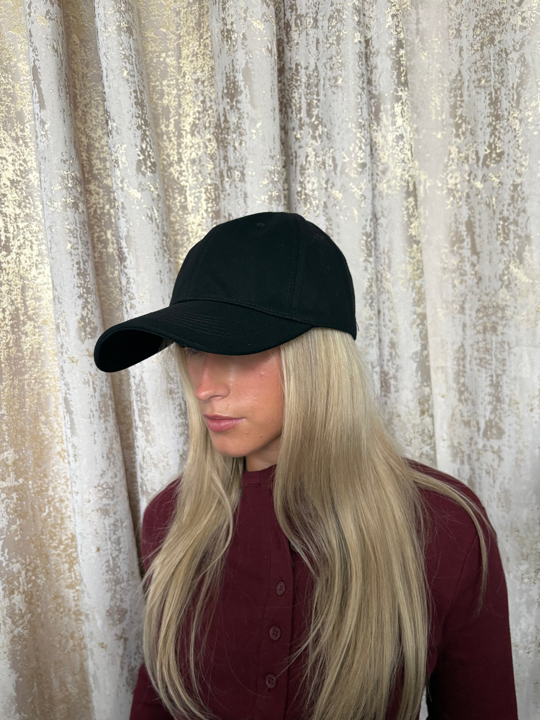 XB Cap Black