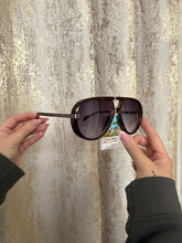 Load image into Gallery viewer, XB Sunglasses Black
