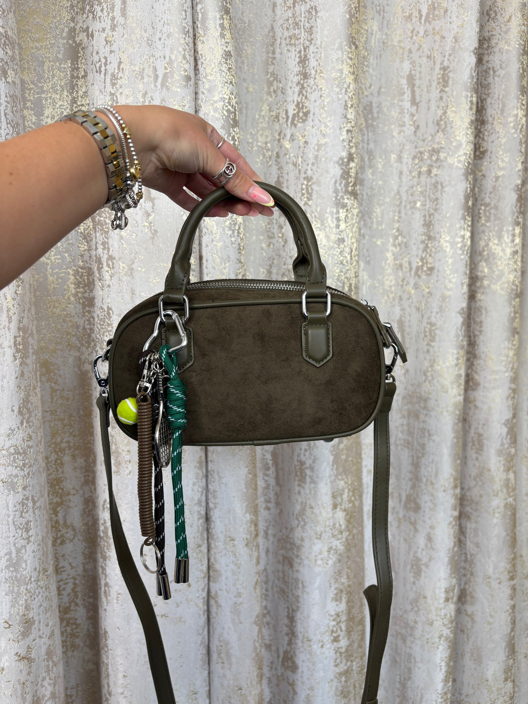 XB Bag Khaki