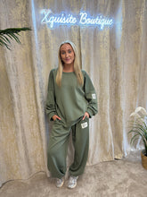 Load image into Gallery viewer, Eva Sports Set Khaki
