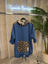 Load image into Gallery viewer, Ava Hoodie Plus Size
