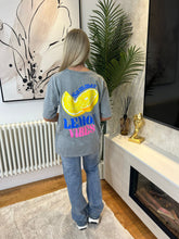 Load image into Gallery viewer, Lemon T-shirt Grey
