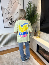 Load image into Gallery viewer, Lemon T-shirt Lemon
