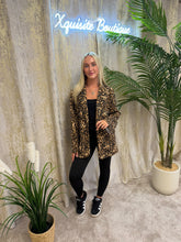 Load image into Gallery viewer, Animal Print Blazers

