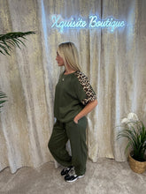Load image into Gallery viewer, Amber Set Khaki
