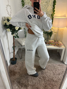 Soho Joggers Grey