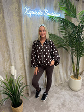 Load image into Gallery viewer, Penny Rain Jacket
