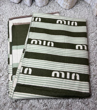 Load image into Gallery viewer, XB Scarf Khaki
