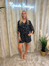 Load image into Gallery viewer, Penny Short Set Black
