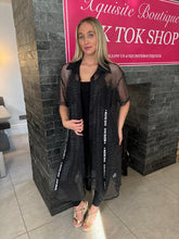 Load image into Gallery viewer, Sophie Shirt Black
