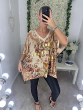 Load image into Gallery viewer, Saffron Top Gold
