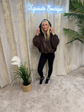 Load image into Gallery viewer, Molly Hooded Jacket
