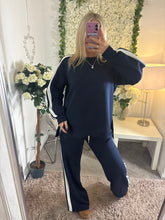 Load image into Gallery viewer, Lila Set Navy
