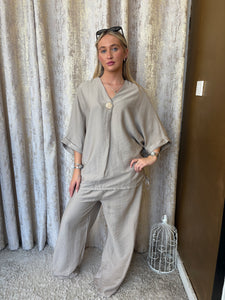 Sienna Set Tan
