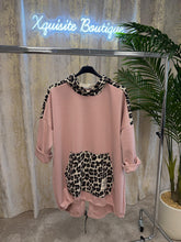 Load image into Gallery viewer, Ava Hoodie Plus Size
