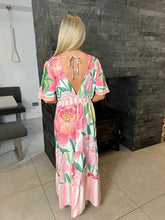 Load image into Gallery viewer, Eden Dress Pink
