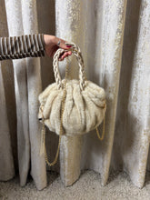 Load image into Gallery viewer, Fluffy Bag Cream
