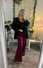 Load image into Gallery viewer, XB Joggers Burgundy

