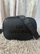 Load image into Gallery viewer, Tote Bag Black
