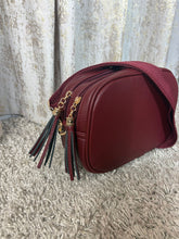 Load image into Gallery viewer, Lucy Bag Burgundy
