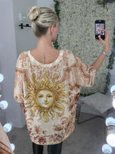 Load image into Gallery viewer, Saffron Top Gold
