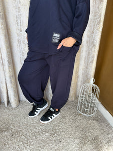 Sienna Set Navy