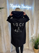 Load image into Gallery viewer, Rock &amp; Roll Jacket Black
