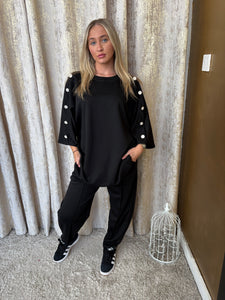 Willow Set Black