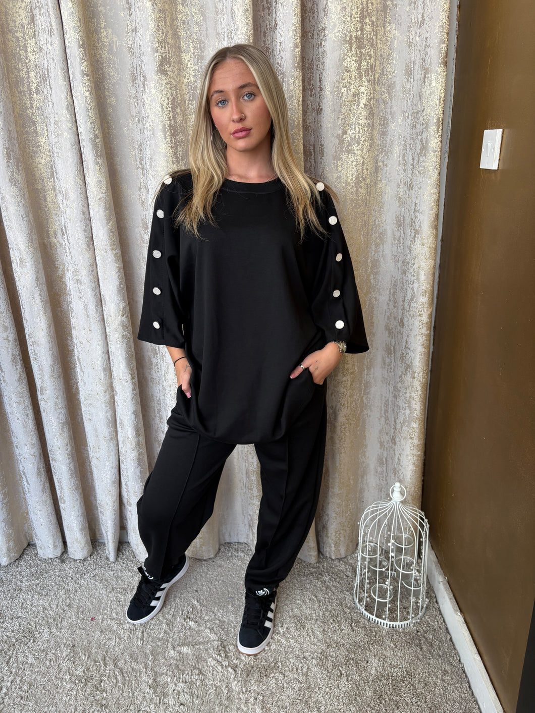 Willow Set Black